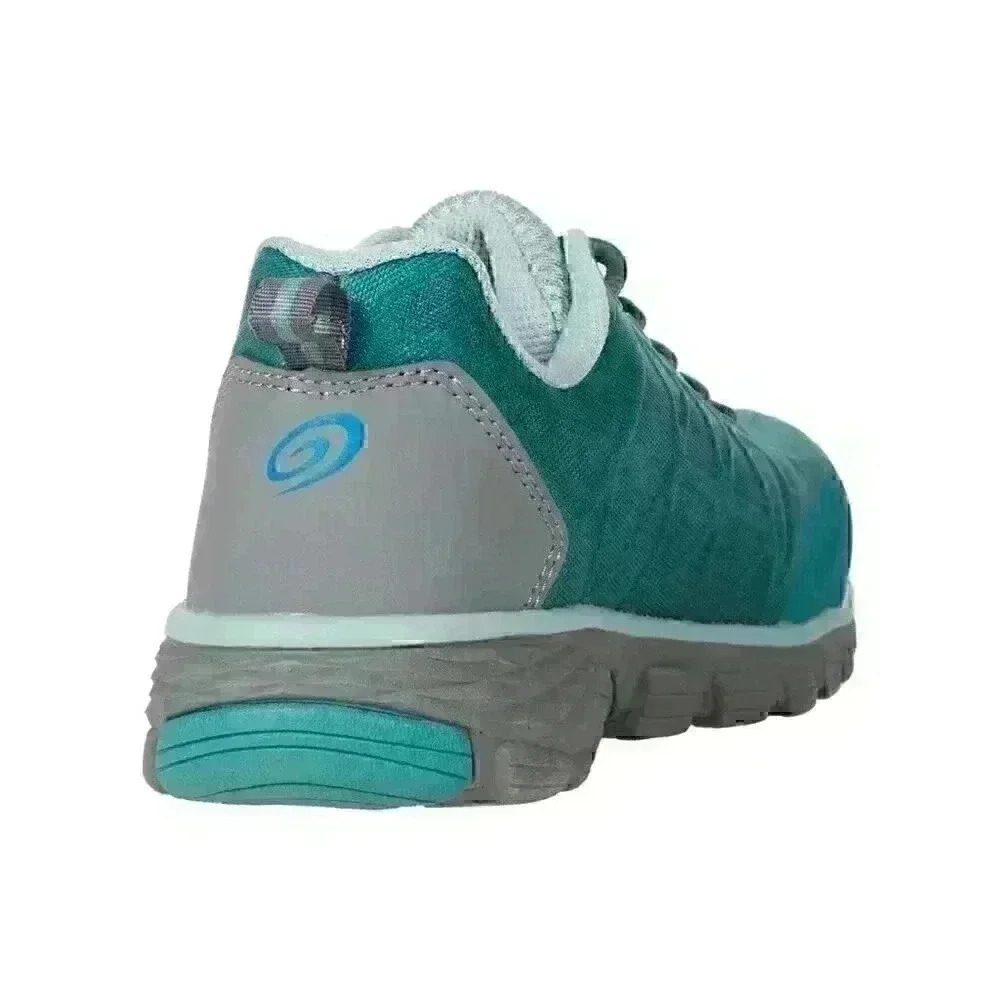 Nautilus Safety Footwear Spark CT Teal size 4.5 Brand New (Save $52.00) - Picture 6 of 10